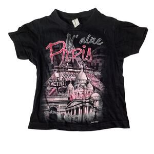 Regent Kids Paris Tee